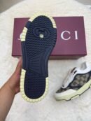 Gucci Sneakers Beige White