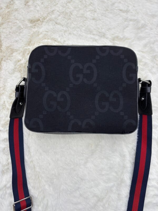 Gucci GG Jumbo Black Bag - Image 2
