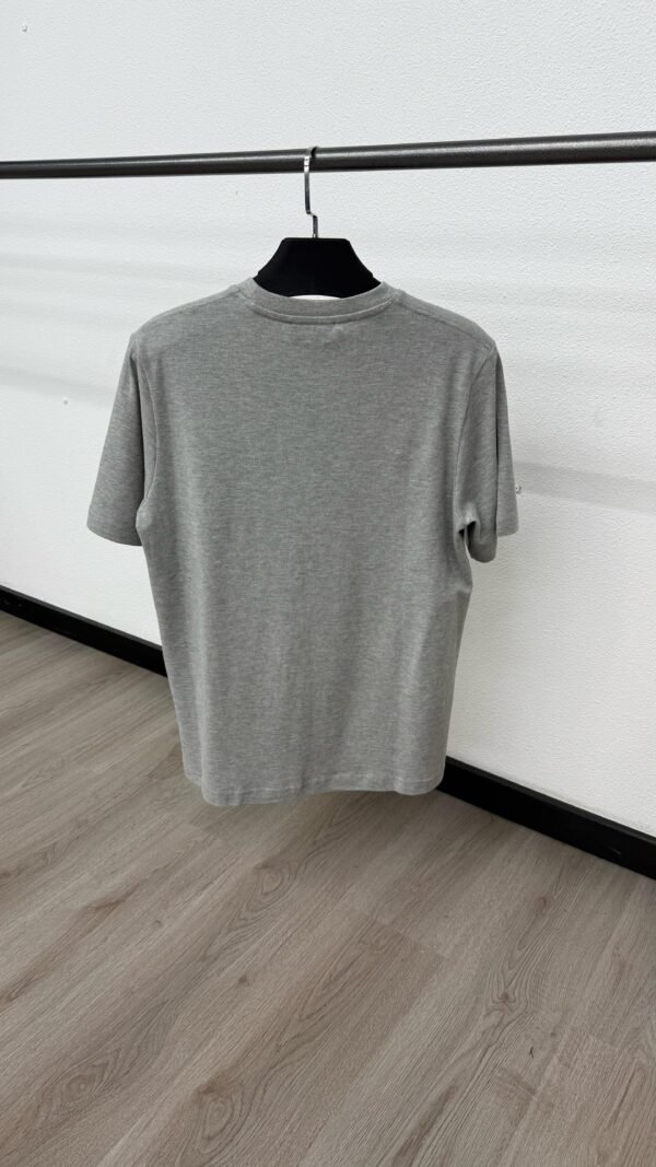 Hermes T-Shirt Grey - Image 2