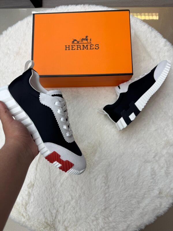 Hermes Bouncing Black White - Image 2