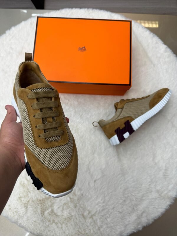 Hermes Bouncing Brown - Image 3