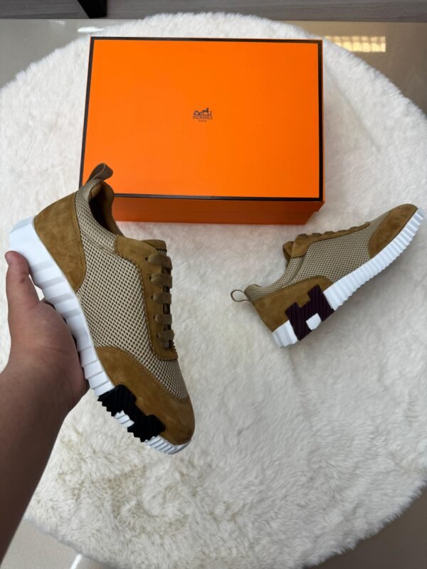 Hermes Bouncing Brown - Image 2