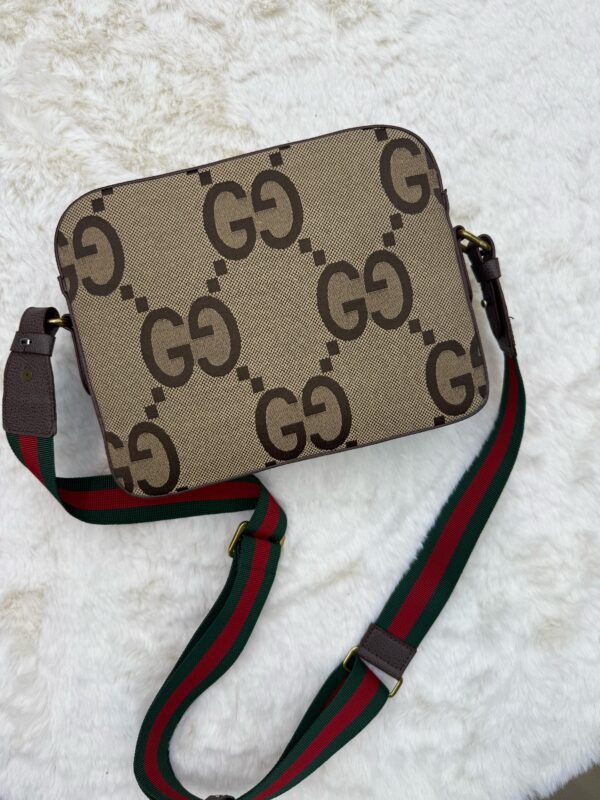 Gucci GG Jumbo Bag - Image 2
