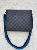 Louis Vuitton Messenger Bag Blauwe Band