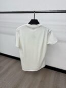 Loewe T-Shirt Logo Mid Wit