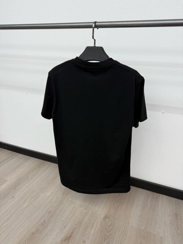 Loewe T-Shirt Logo Mid Zwart - Image 2