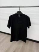 Loewe T-Shirt Logo Mid Zwart