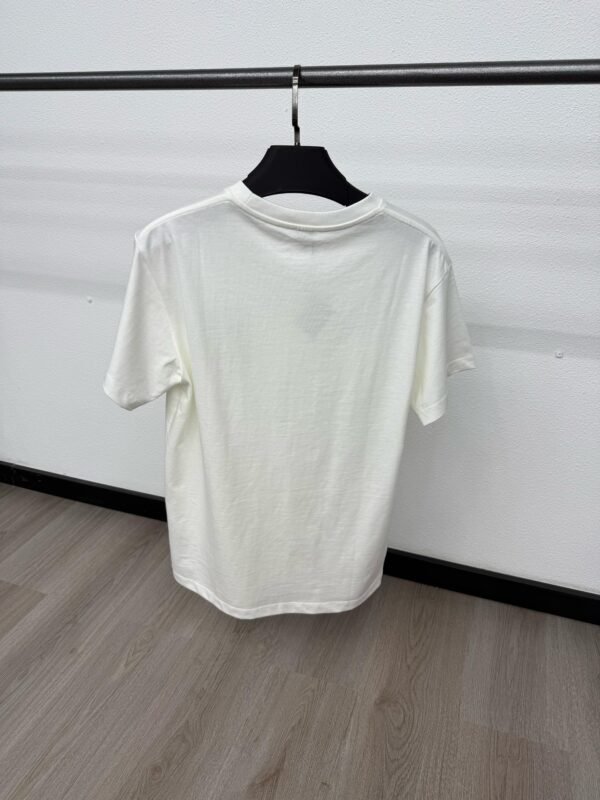 Loewe T-Shirt Wit - Image 2