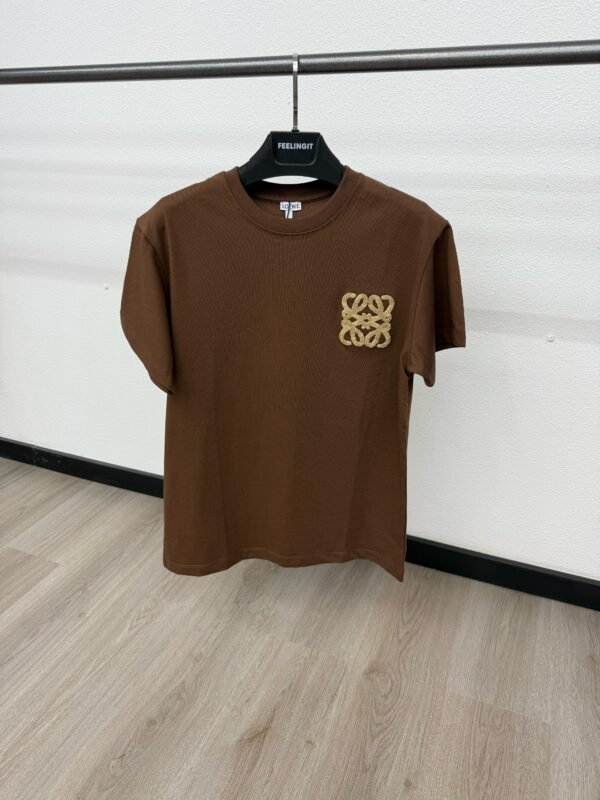Loewe T-Shirt Bruin