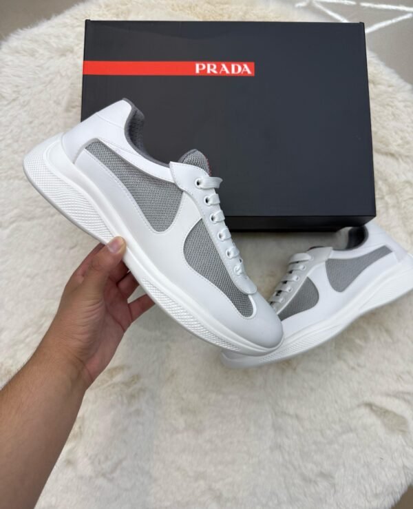Prada Cups Mat Wit - Image 2