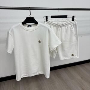 Moncler Zomerset Wit Basic