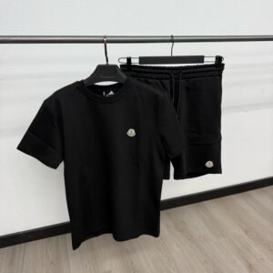 Moncler Zomerset Zwart Basic