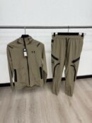Under Armour Trainingspak Khaki