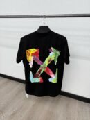 Off-White Black T-Shirt