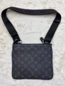 Louis Vuitton Messenger Bag Plat Monogram