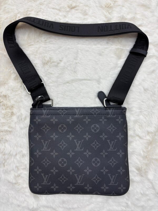 Louis Vuitton Messenger Bag Plat Monogram - Image 2