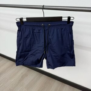 Prada Zwembroek Donkerblauw