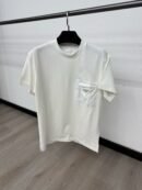Prada T-Shirt Wit