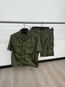 Prada Zomerset Groen