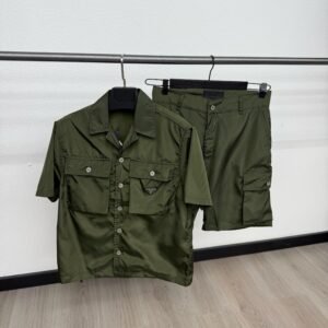 Prada Zomerset Groen
