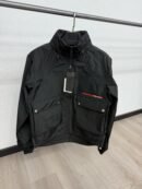 Prada Black Jacket
