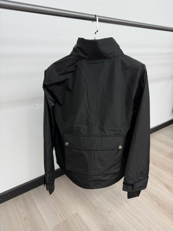 Prada Black Jacket - Image 2