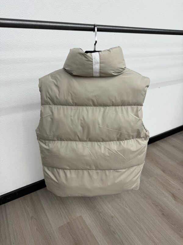 Canada Goose Bodywarmer Grey - Image 3