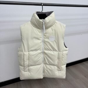 Canada Goose Bodywarmer Wit