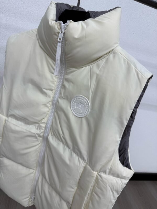 Canada Goose Bodywarmer Wit - Image 2