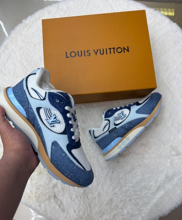 Louis Vuitton Run Away Blue - Image 2
