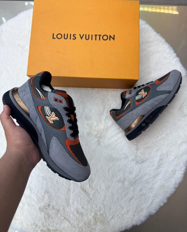 Louis Vuitton Run Away Grey Brown - Image 2