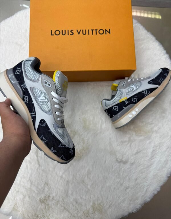 Louis Vuitton Run Away Grey Yellow - Image 2
