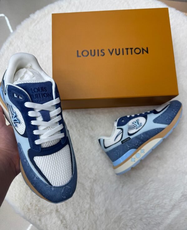 Louis Vuitton Run Away Blue - Image 3