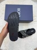 Christian Dior Slippers Oblique