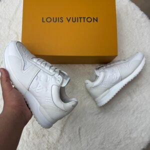 Louis Vuitton White Sneakers