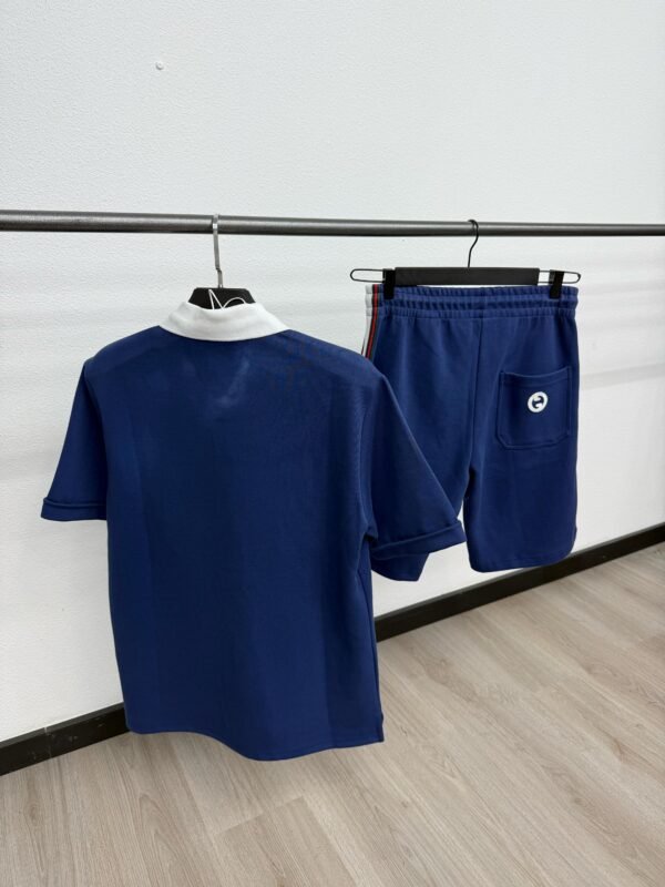 Gucci Zomerset Blue White - Image 2