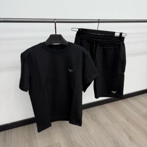 Prada Zomerset Zwart Basic