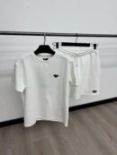 Prada Zomerset Wit Basic
