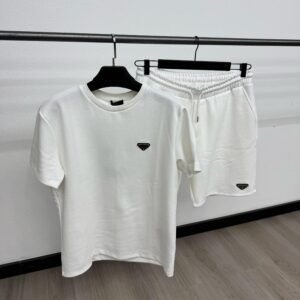 Prada Zomerset Wit Basic