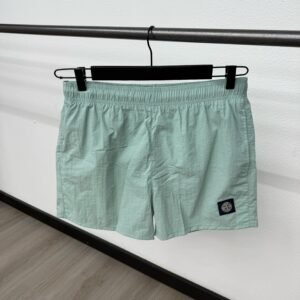 Stone Island Zwembroek Mintgroen