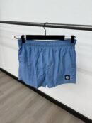 Stone Island Zwembroek Lichtblauw