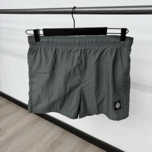 Stone Island Zwembroek Antraciet