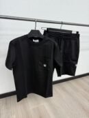 Stone Island Zomerset Zwart