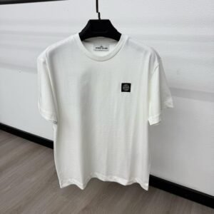 Stone Island T-Shirt Wit