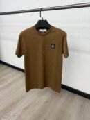 Stone Island T-Shirt Bruin