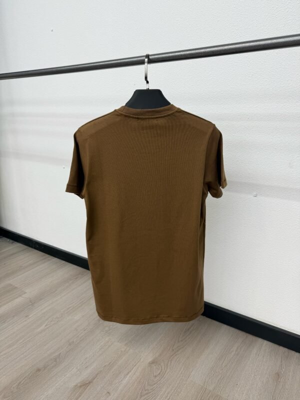 Stone Island T-Shirt Bruin - Image 2