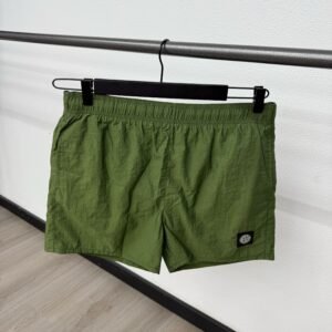 Stone Island Zwembroek DonkerGroen