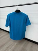 Stone Island T-Shirt Blauw