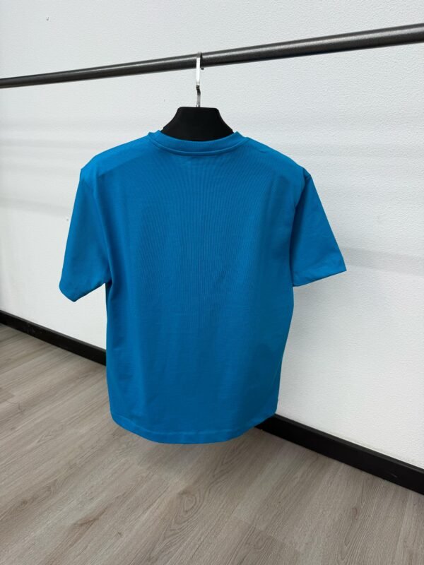 Stone Island T-Shirt Blauw - Image 2