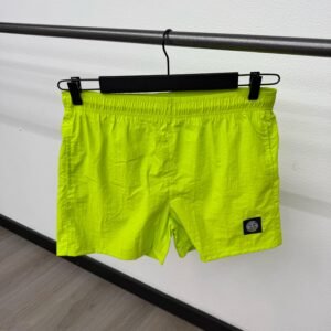 Stone Island Zwembroek Geel